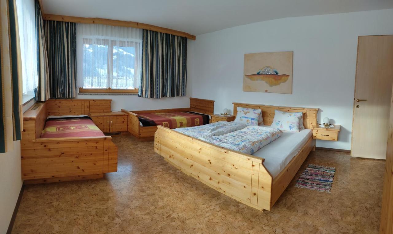 Haus-Elisabeth Appartement Uderns Buitenkant foto