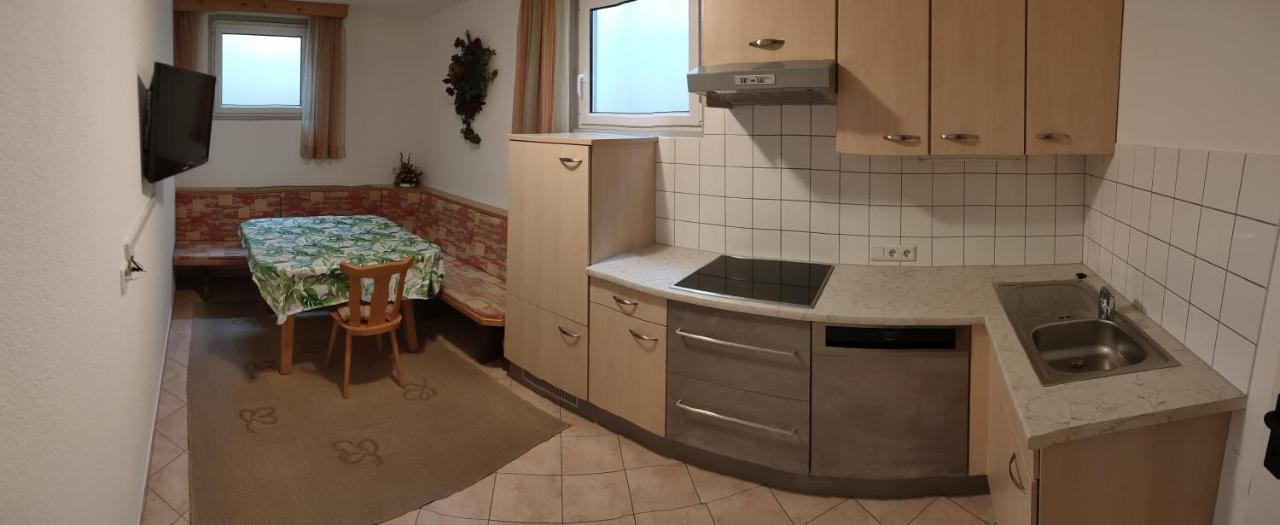 Haus-Elisabeth Appartement Uderns Buitenkant foto