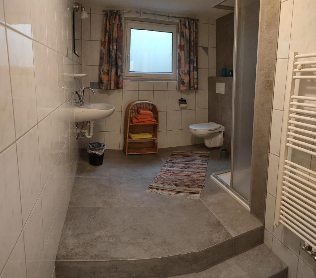 Haus-Elisabeth Appartement Uderns Buitenkant foto